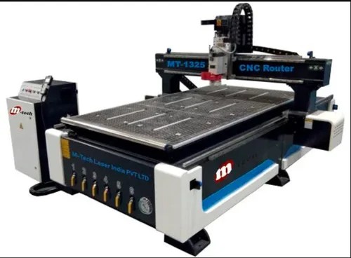 CNC Engraving Machine